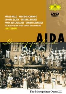 VERDI GIUSEPPE  - DVD AIDA