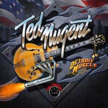 NUGENT TED  - CD DETROIT MUSCLE