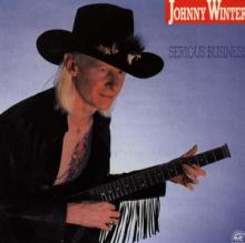 WINTER JOHNNY  - CD SERIOUS BUSINESS