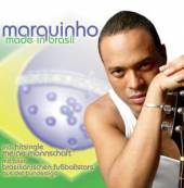 MARQUINHO  - CD SAMBA