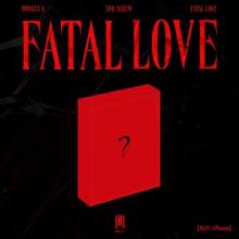 MONSTA X  - VOL.3 KIT ALBUM: FATAL LOVE