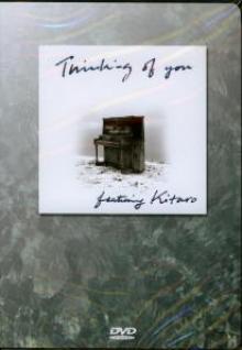 KITARO  - DVD THINKING OF YOU
