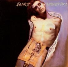 JANE'S ADDICTION  - CD JANE'S ADDICTION