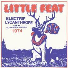  ELECTRIF LYCANTHROPE - LIVE AT ULTRA-SONIC STUDIOS [VINYL] - supershop.sk