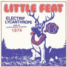 LITTLE FEAT  - CD ELECTRIF LYCANTHR..
