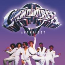 COMMODORES  - 2xCD ANTHOLOGY / INC..