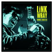 WRAY LINK  - VINYL RUMBLE 1956-1962 [VINYL]