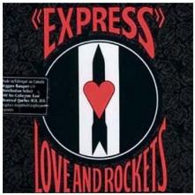 LOVE & ROCKETS  - CD EXPRESS