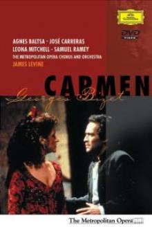 BIZET GEORGES  - DVD CARMEN