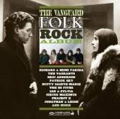 VARIOUS  - CD VANGUARD FOLK ROCK ALBUM
