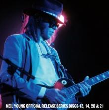 YOUNG NEIL  - 4xCD OFFICIAL RELEAS..