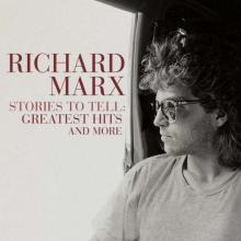 MARX RICHARD  - VINYL STORIES TO TEL..
