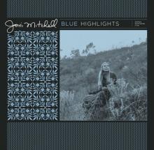 MITCHELL JONI  - VINYL BLUE HIGHLIGHTS (RSD 2022) [VINYL]