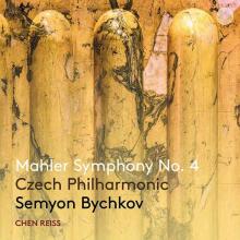 REISS CHEN / CZECH PHILH  - CD MAHLER SYMPHONY NO. 4