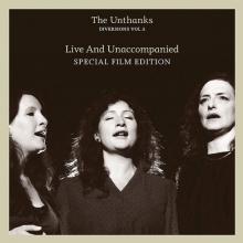 UNTHANKS  - 2xVINYL DIVERSIONS.. -LP+DVD- [VINYL]