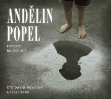 NOVOTNY DAVID JOSEF SOMR  - CD MCCOURT: ANDELIN POPEL (MP3-CD)