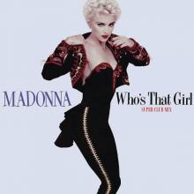 MADONNA  - VINYL RSD 2022 - WHO..