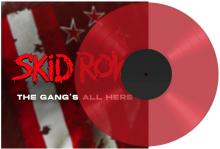  GANG'S ALL HERE /RED [VINYL] - supershop.sk