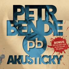 BENDE PETR  - CD PB AKUSTICKY