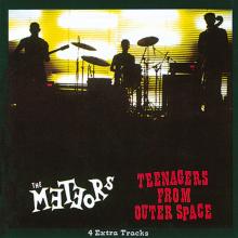  TEENAGERS FROM OUTER SPAC [VINYL] - supershop.sk