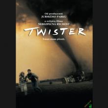 FILM  - DVD Twister (Twister) DVD