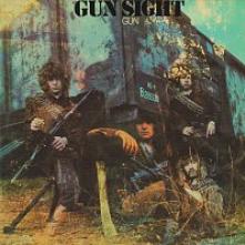 GUN  - CD GUNSIGHT -JAP CARD-