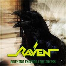 RAVEN  - CD NOTHING EXCEEDS LIKE EXCESS