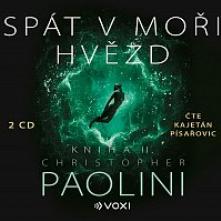 PAOLINI CHRISTOPHER  - CD SPAT V MORI HVEZD (MP3-CD)