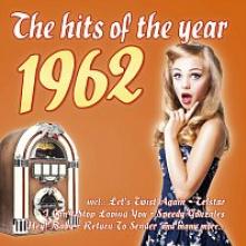  HITS OF THE YEAR 1962 - supershop.sk