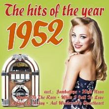  HITS OF THE YEAR 1952 - supershop.sk