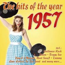  HITS OF THE YEAR 1957 - supershop.sk