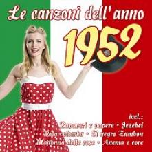  LE CANZONI DELLANNO 1952 - supershop.sk