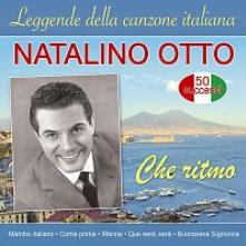 OTTO NATALINO  - 2xCD CHE RITMO (LEGG..