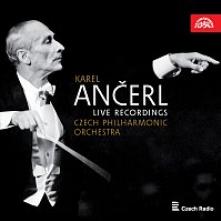 ANCERL KAREL  - 15xCD LIVE RECORDINGS