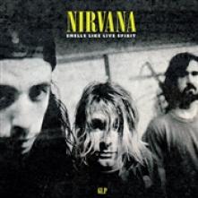 NIRVANA  - LPB SMELLS LIKE LIVE..