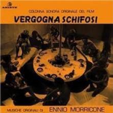 MORRICONE ENNIO  - VINYL VERGOGNA.. -COLOURED- [VINYL]