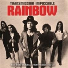 RAINBOW  - 3xCD TRANSMISSION IMPOSSIBLE (3CD)