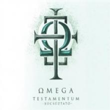 OMEGA  - CD TESTAMENTUM - BUCSUZTATO