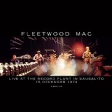 FLEETWOOD MAC  - VINYL LIVE AT THE RE..