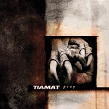 TIAMAT  - VINYL PREY - RED VINYL [VINYL]