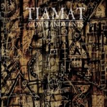 TIAMAT  - 2xVINYL COMMANDMENTS..