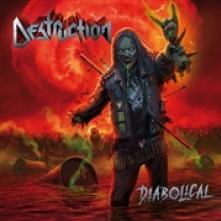DESTRUCTION  - CD DIABOLICAL