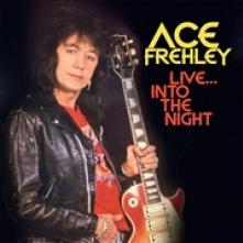  LIVE…INTO THE NIGHT (RED VINYL) [VINYL] - suprshop.cz