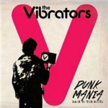 VIBRATORS  - CD PUNK MANIA - BACK TO THE ROOTS
