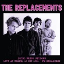 REPLACEMENTS  - VINYL YOUNG FRESH FE..