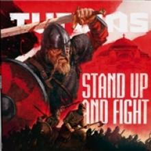 TURISAS  - VINYL STAND UP AND FIGHT [VINYL]
