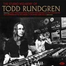 VARIOUS  - CD THE STUDIO WIZARDRY OF TODD RUNDGREN