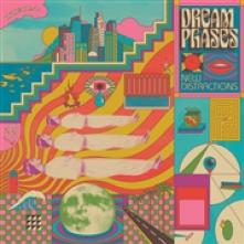 DREAM PHASES  - CD NEW DISTRACTIONS