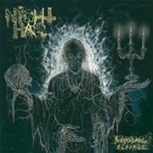 NIGHT HAG  - CD PHANTASMAL SCOURGE