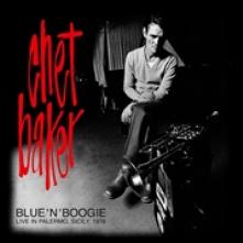 BAKER CHET QUARTET  - VINYL BLUE N BOOGIE:..